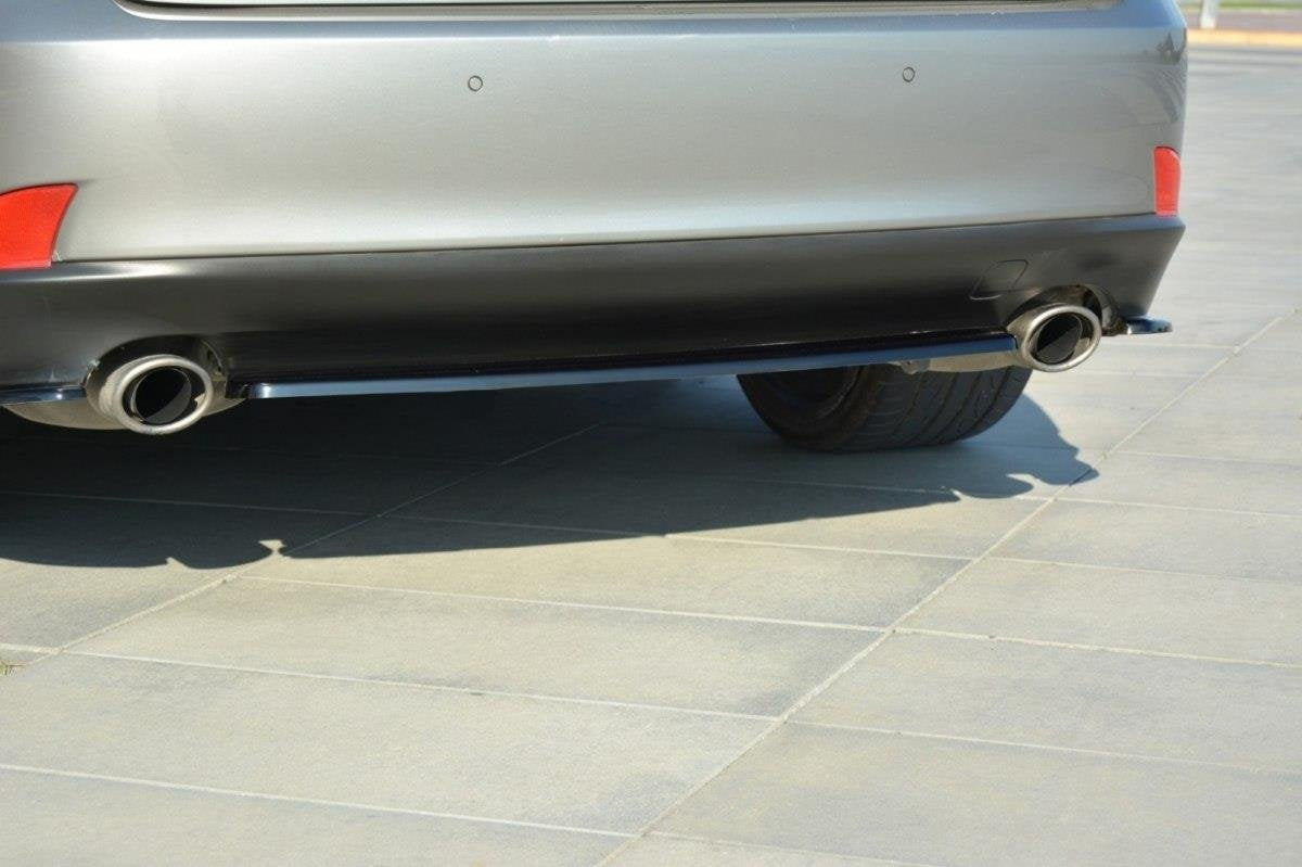Maxton Design Splitter trasero para Lexus IS Mk3 T (without vertical bars) - imagen 4