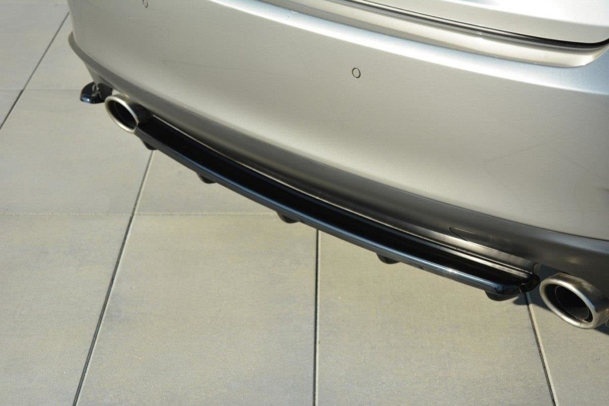 Maxton Design Splitter trasero para Lexus IS Mk3 T (with vertical bars) - imagen 4