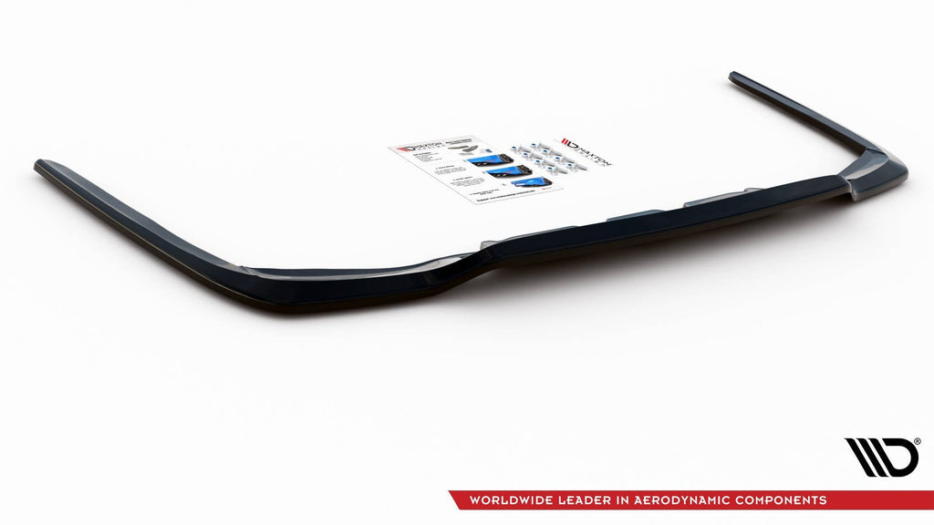 Maxton Design Splitter trasero para Lexus LS Mk4 Facelift - imagen 6