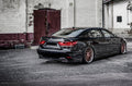 Maxton Design Splitter trasero para Lexus LS Mk4 Facelift - imagen 1