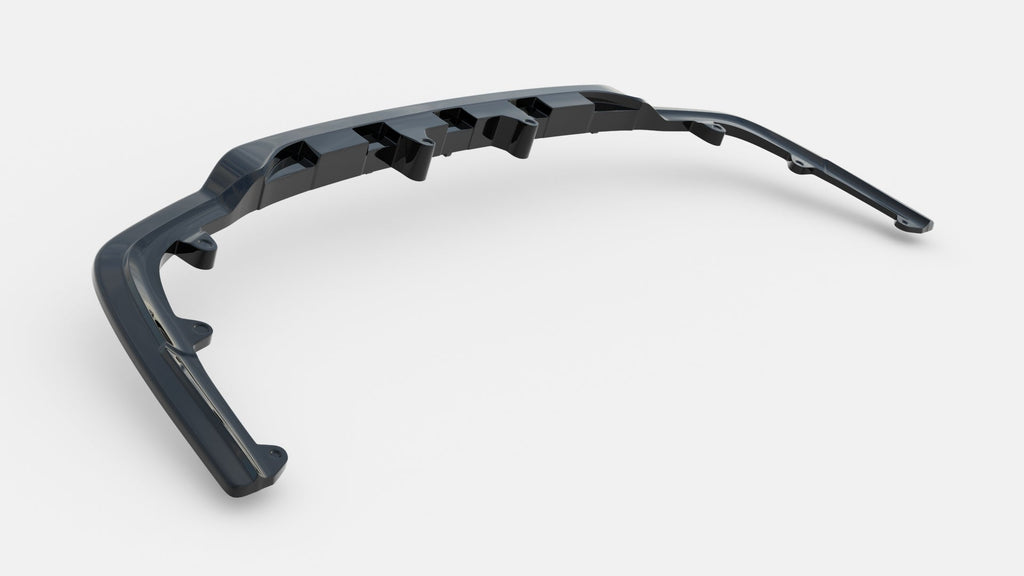 Maxton Design Splitter trasero para Lexus RX Mk4 H (with vertical bars) - imagen 5