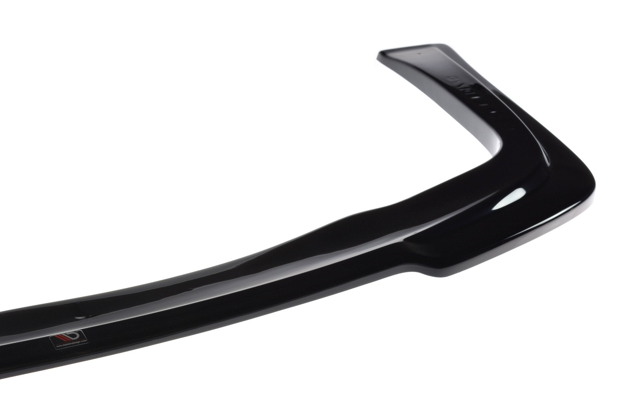 Maxton Design Splitter trasero para Maserati Quattroporte Mk5 Facelift - imagen 5