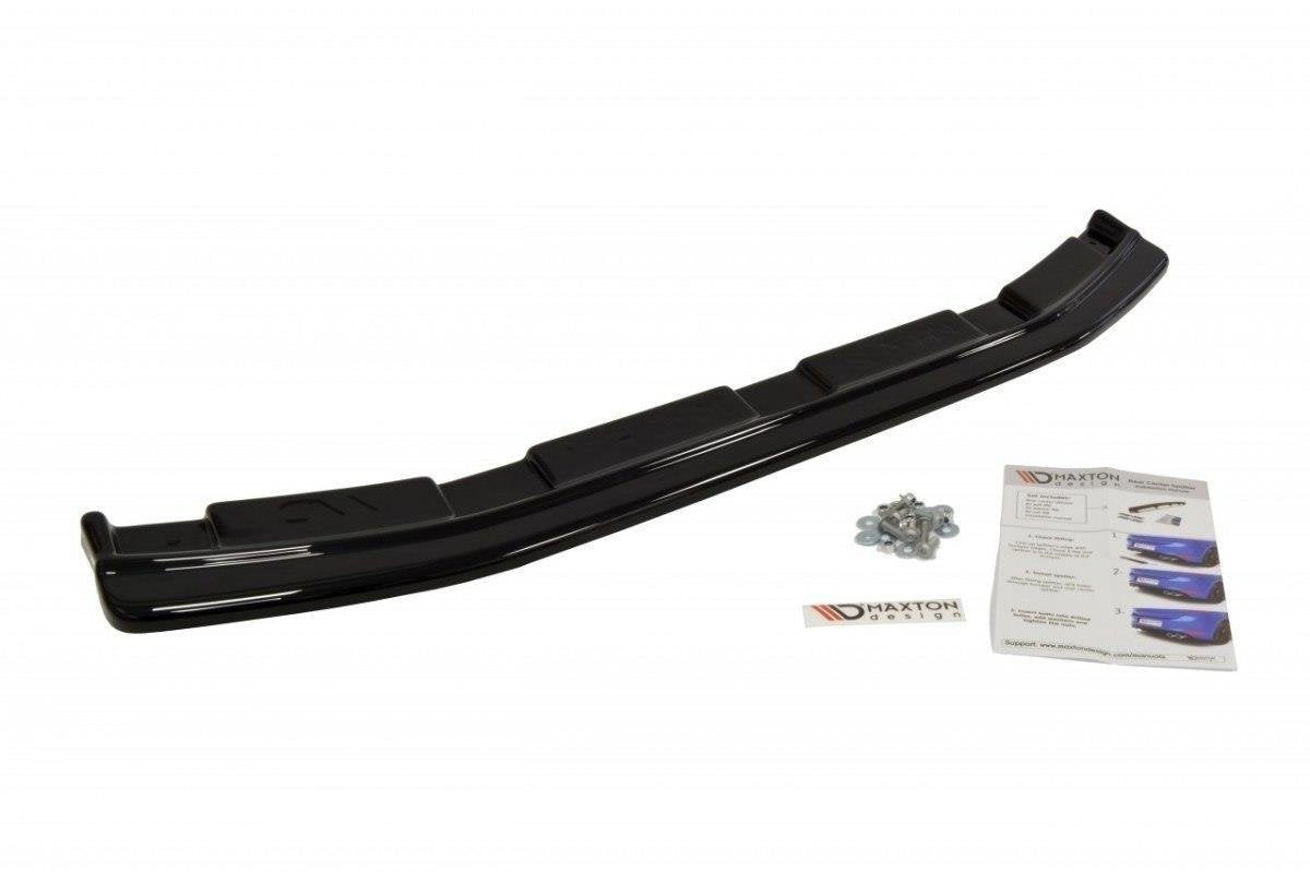 Maxton Design Splitter trasero para Mazda 3 Mk2 MPS (without vertical bars) - imagen 1