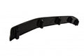 Maxton Design Splitter trasero para Mazda 3 Mk2 MPS (with vertical bars) - imagen 1