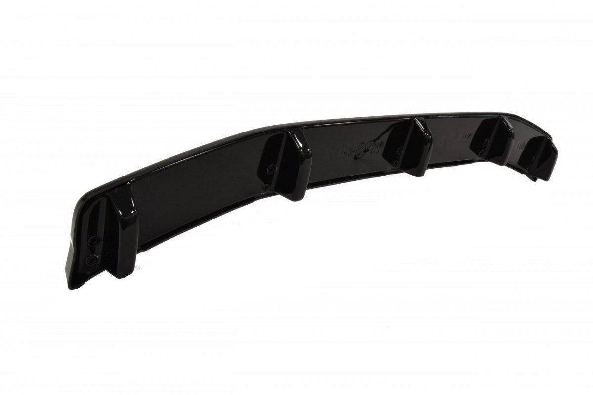 Maxton Design Splitter trasero para Mazda 3 Mk2 MPS (with vertical bars) - imagen 1