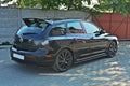 Maxton Design Splitter trasero para Mazda 3 MPS Mk1 US-Spec Version (without vertical bars) - imagen 1
