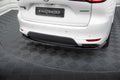 Maxton Design Splitter trasero para Mazda CX-60 Mk1 - imagen 1