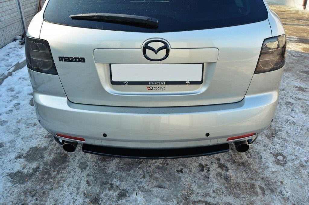 Maxton Design Splitter trasero para Mazda CX-7 - imagen 1