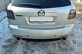 Maxton Design Splitter trasero para Mazda CX-7 - imagen 1