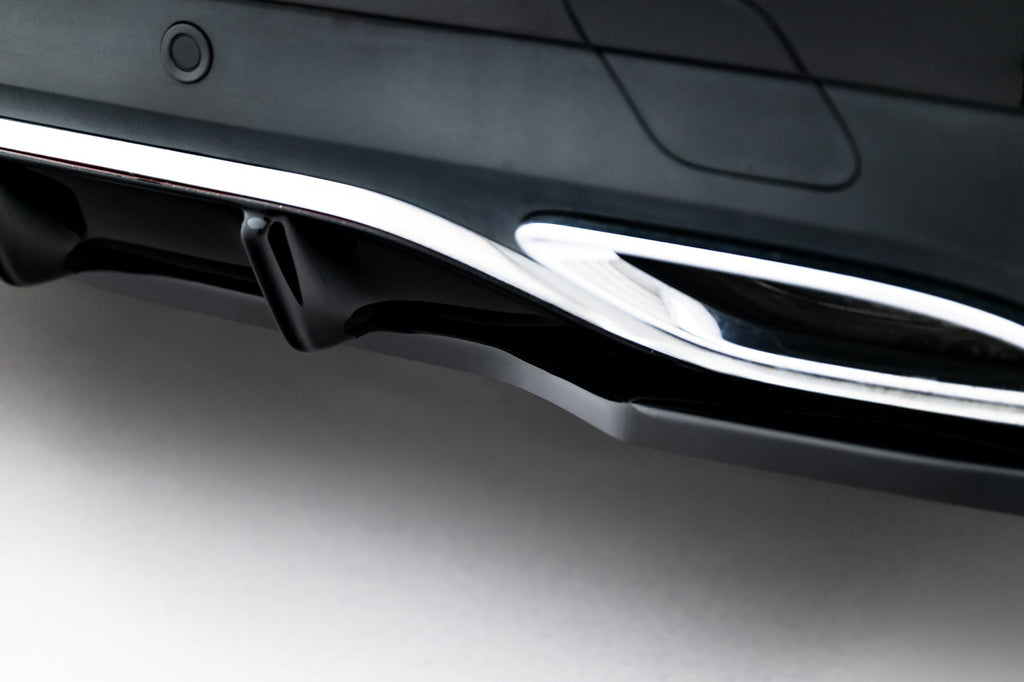 Maxton Design Splitter trasero para Mercedes-Benz CLS AMG-Line C257 - imagen 6