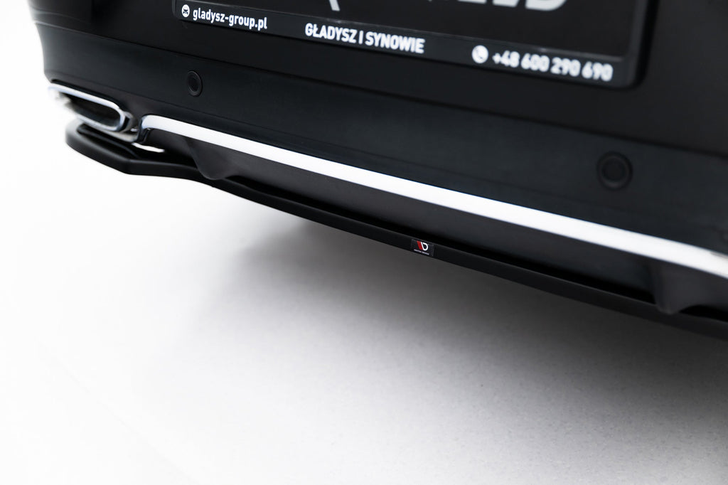 Maxton Design Splitter trasero para Mercedes-Benz CLS AMG-Line C257 - imagen 2