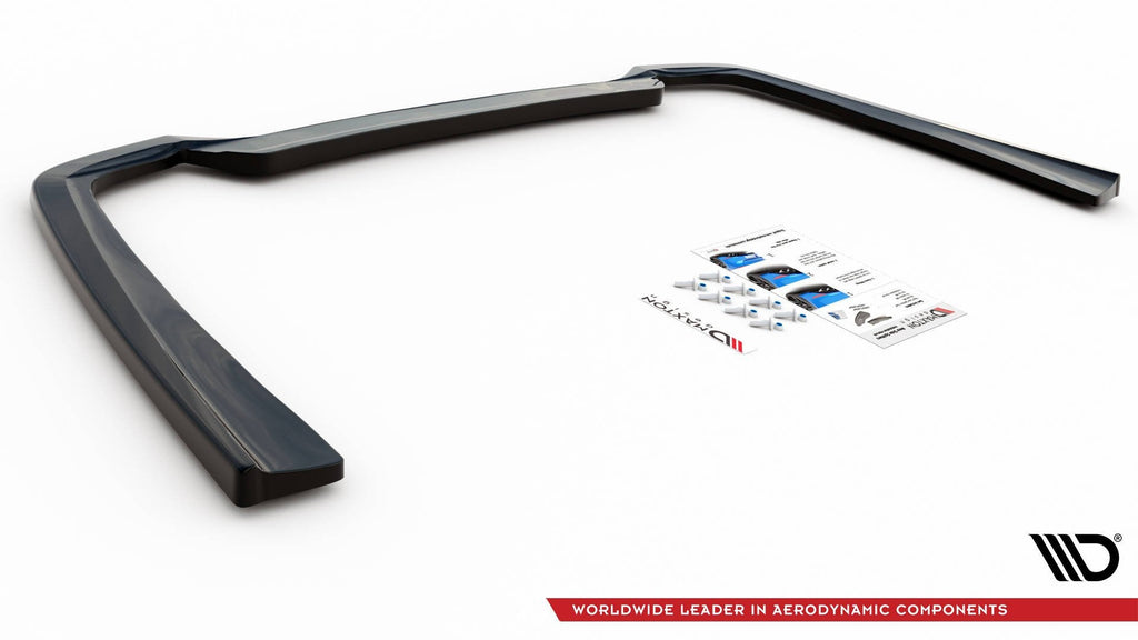Maxton Design Splitter trasero para Mercedes-Benz CLS AMG-Line C257 - imagen 10