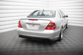 Maxton Design Splitter trasero para Mercedes-Benz E 55 AMG W211 - imagen 1