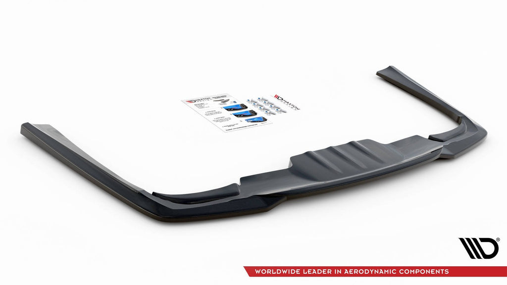Maxton Design Splitter trasero para Mercedes-Benz E W213 - imagen 4