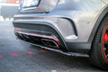 Maxton Design Splitter trasero para Mercedes-Benz GLA 45 AMG - imagen 1