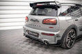 Maxton Design Splitter trasero para Mini Cooper Clubman John Cooper Works F54 Facelift - imagen 1