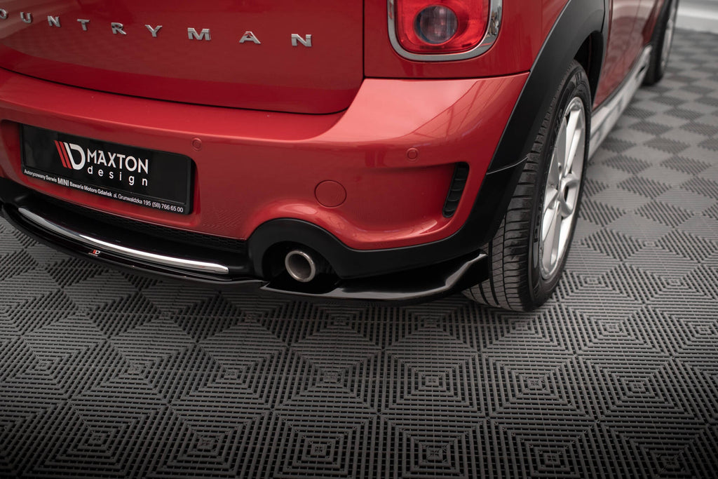 Maxton Design Splitter trasero para Mini Cooper Countryman R60 Facelift - imagen 3