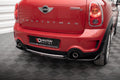 Maxton Design Splitter trasero para Mini Cooper Countryman R60 Facelift - imagen 1
