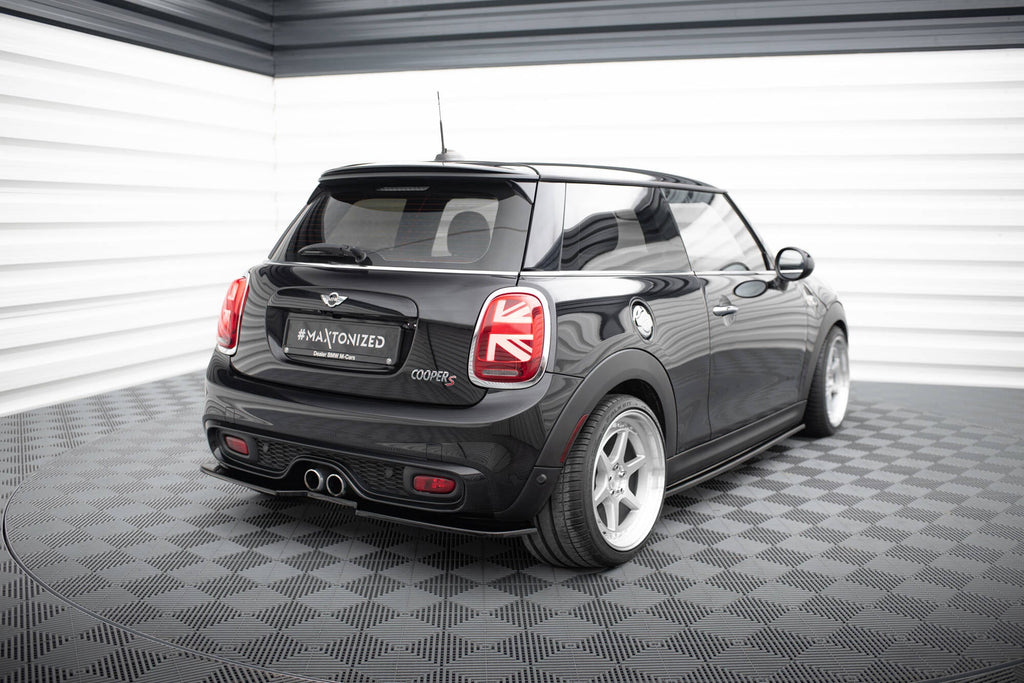 Maxton Design Splitter trasero para Mini Cooper S F56 / F56 Facelift - imagen 1