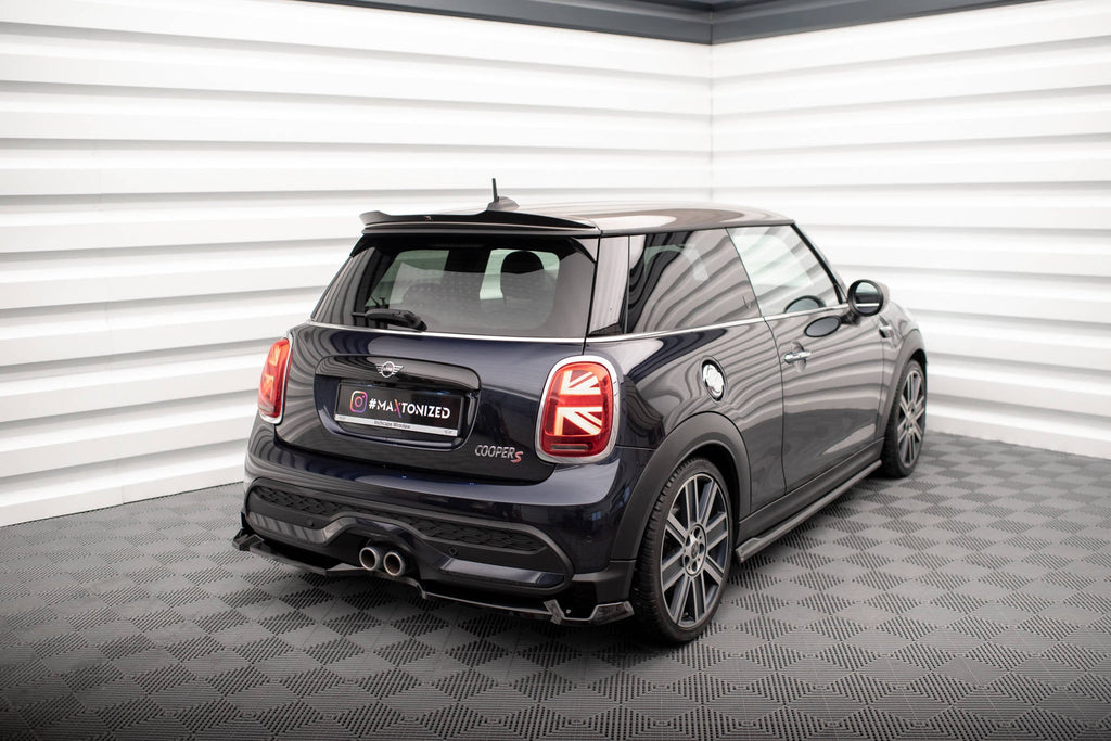 Maxton Design Splitter trasero para Mini Cooper S F56 Facelift - imagen 2