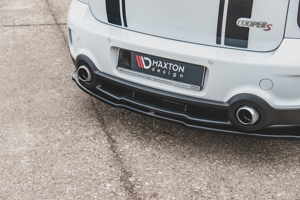 Maxton Design Splitter trasero para Mini Countryman Mk1 JCW - imagen 3