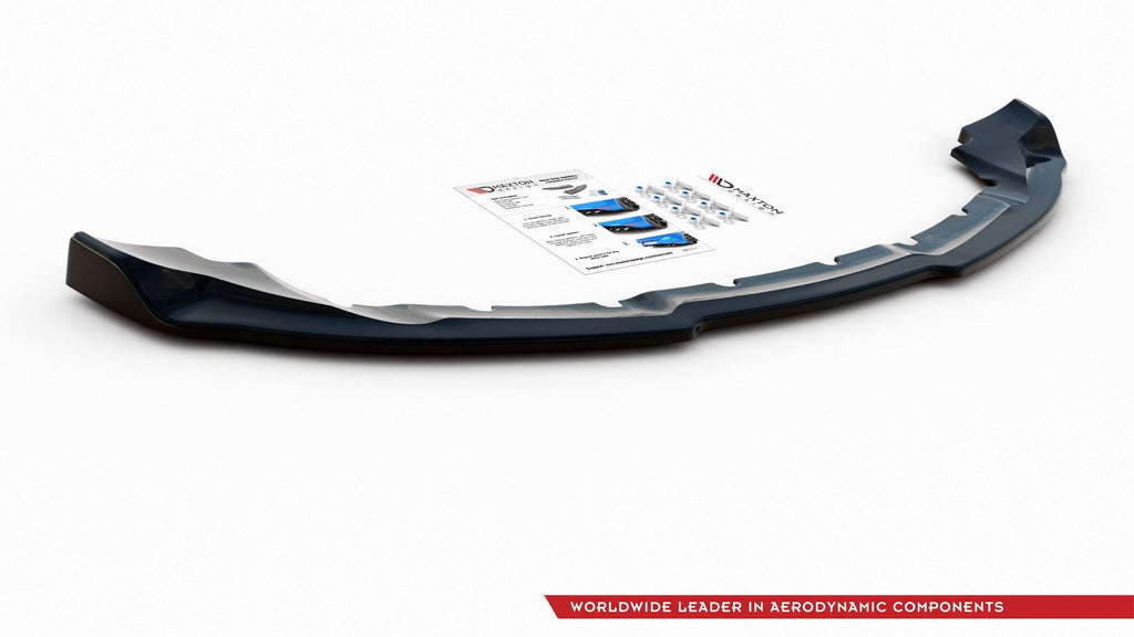 Maxton Design Splitter trasero para Mini Countryman Mk1 JCW - imagen 5