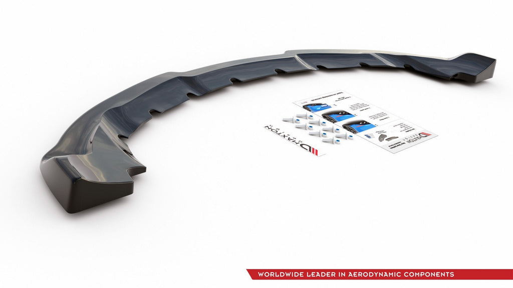 Maxton Design Splitter trasero para Mini Countryman Mk1 JCW - imagen 6