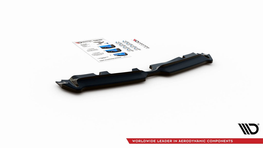 Maxton Design Splitter trasero para Mini Countryman Mk2 F60 JCW - imagen 5