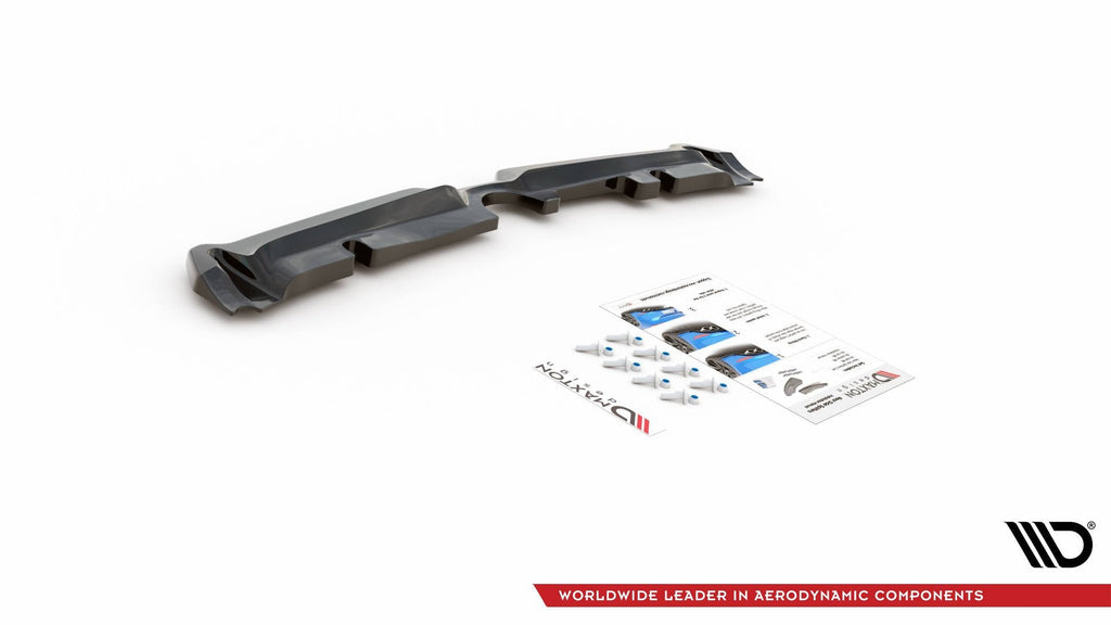 Maxton Design Splitter trasero para Mini Countryman Mk2 F60 JCW - imagen 6