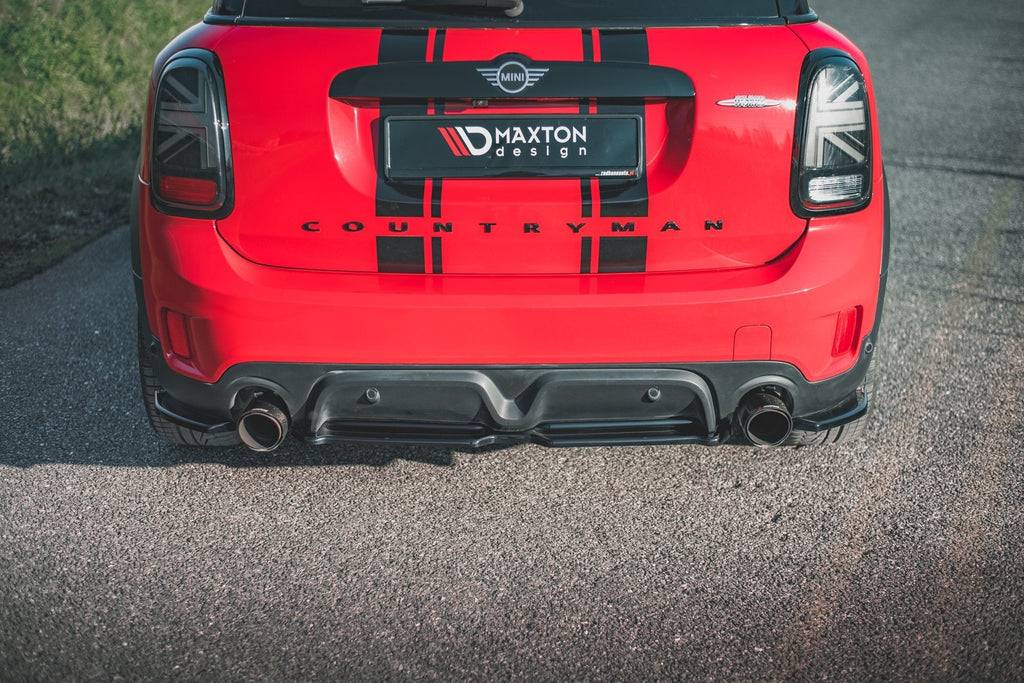 Maxton Design Splitter trasero para Mini Countryman Mk2 F60 JCW - imagen 1
