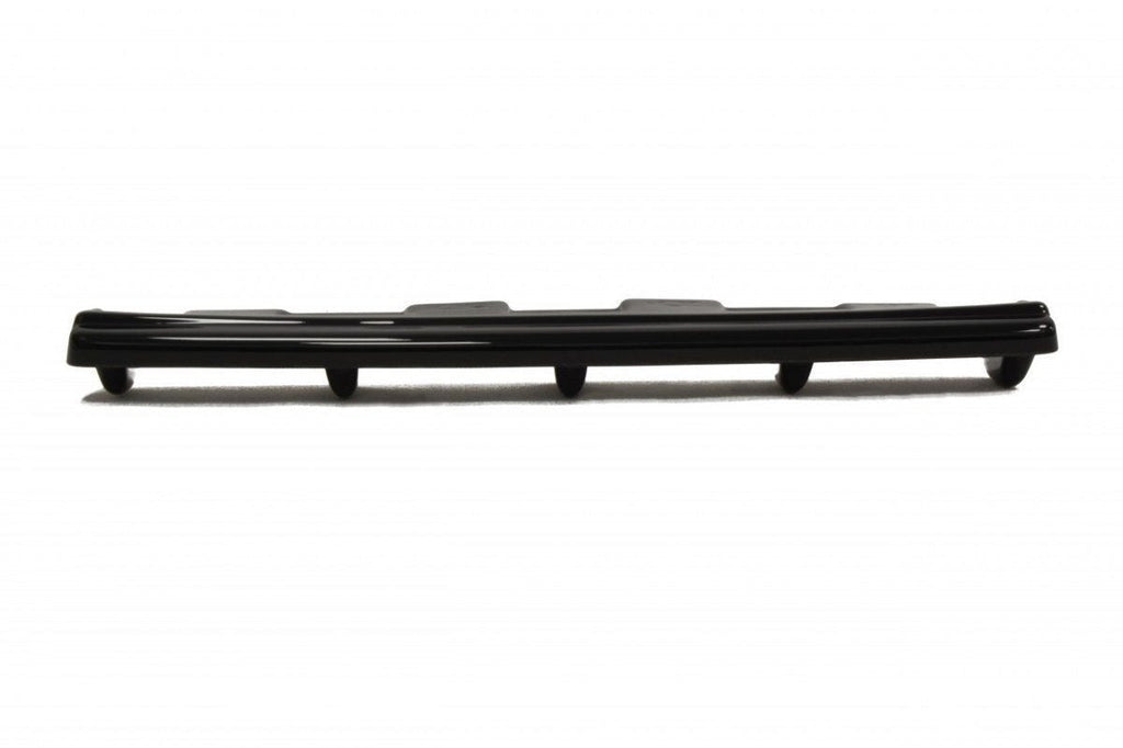 Maxton Design Splitter trasero para Mitsubishi Lancer Evo X (with vertical bars) - imagen 4