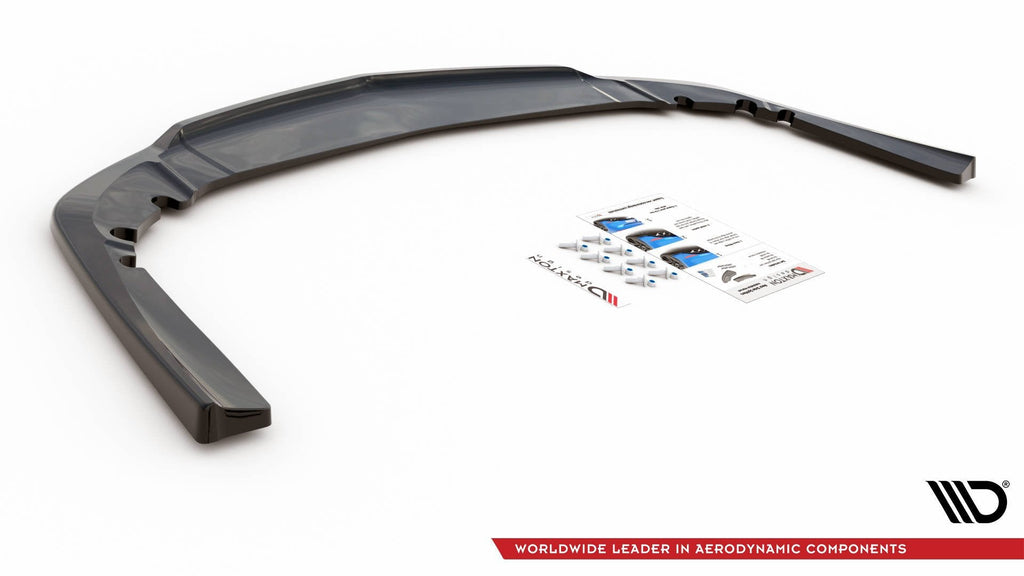 Maxton Design Splitter trasero para Opel Insignia Mk. 1 OPC Facelift - imagen 6