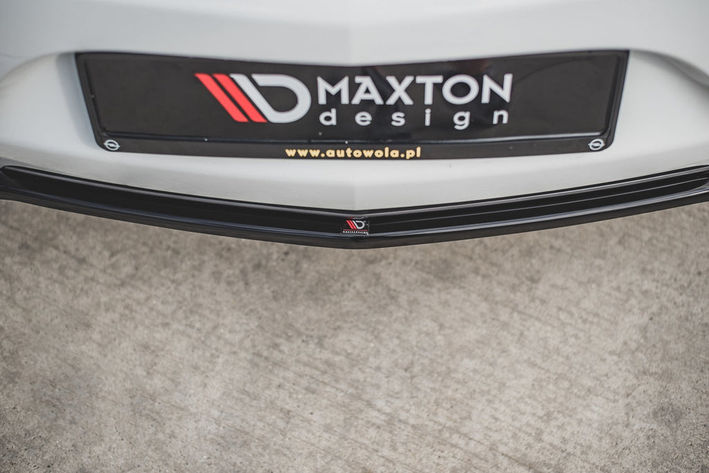 Maxton Design Splitter trasero para Opel Insignia Mk. 1 OPC Facelift - imagen 3