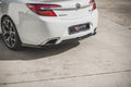Maxton Design Splitter trasero para Opel Insignia Mk. 1 OPC Facelift - imagen 1