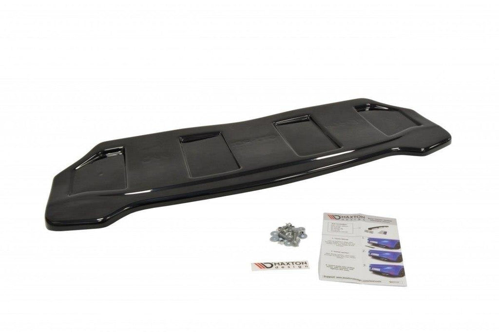 Maxton Design Splitter trasero para Peugeot 308 Mk2 GTI (without vertical bars) - imagen 2
