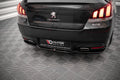 Maxton Design Splitter trasero para Peugeot 508 GT Mk1 Facelift - imagen 1