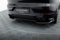 Maxton Design Splitter trasero para Porsche Cayenne SUV / Coupe Mk3 Facelift - imagen 1