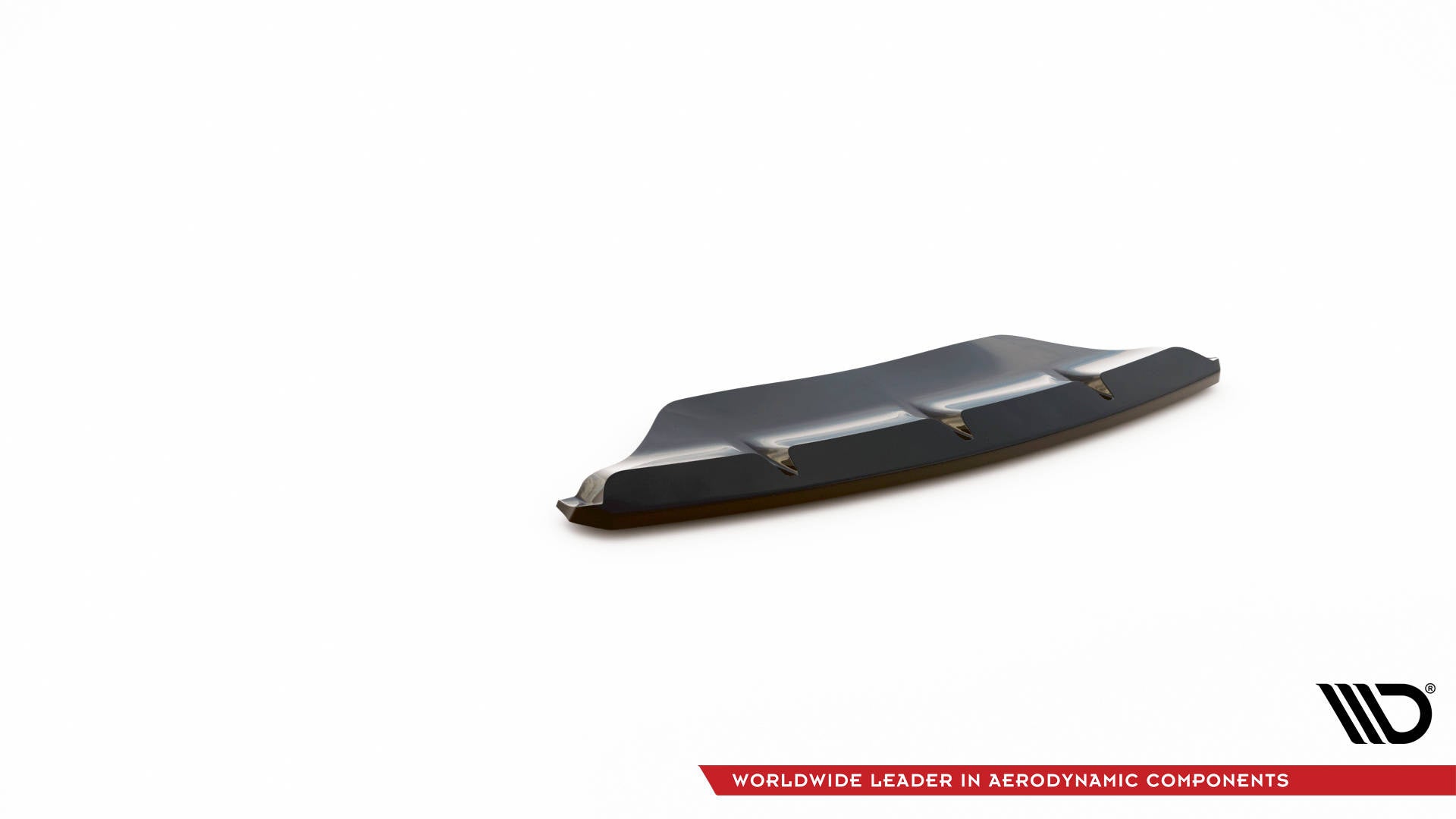Maxton Design Splitter trasero para Porsche Macan Mk1 - imagen 4