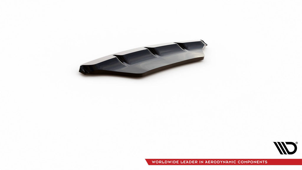 Maxton Design Splitter trasero para Porsche Macan Mk1 - imagen 5