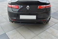 Maxton Design Splitter trasero para Renault Laguna mk 3 Coupe - imagen 1