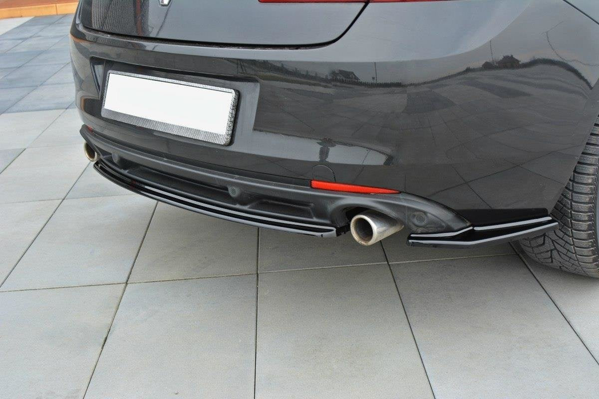Maxton Design Splitter trasero para Renault Laguna mk 3 Coupe - imagen 3