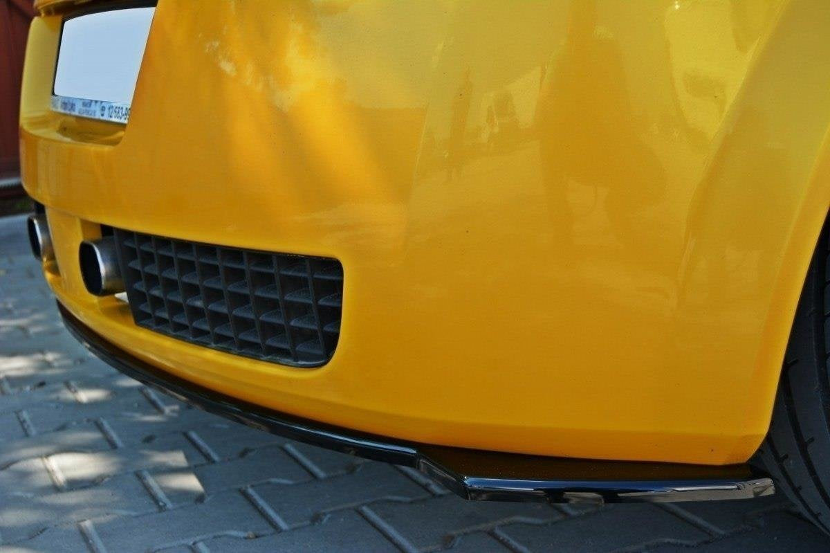 Maxton Design Splitter trasero para Renault MEGANE Mk2 RS - imagen 2