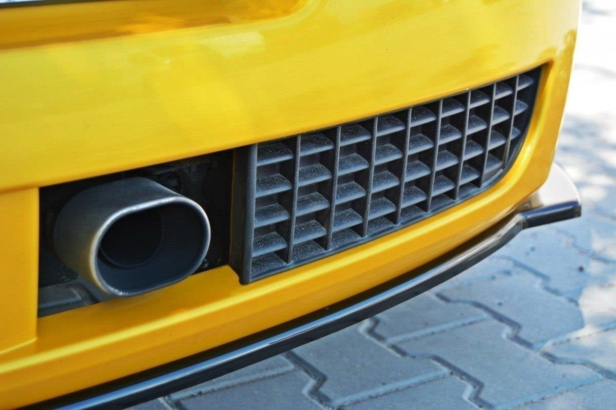Maxton Design Splitter trasero para Renault MEGANE Mk2 RS - imagen 3