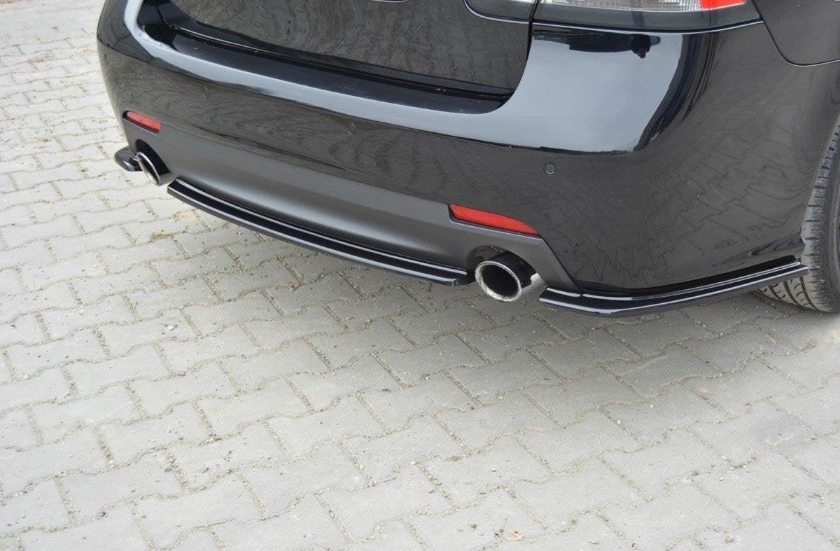 Maxton Design Splitter trasero para Saab 9-3 Aero Mk2 Facelift - imagen 2