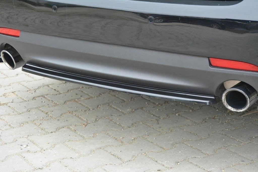 Maxton Design Splitter trasero para Saab 9-3 Aero Mk2 Facelift - imagen 3