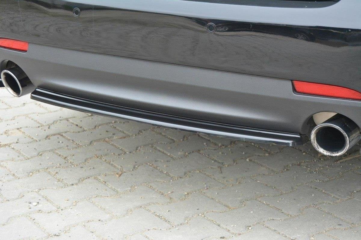 Maxton Design Splitter trasero para Saab 9-3 Aero Mk2 Facelift - imagen 3