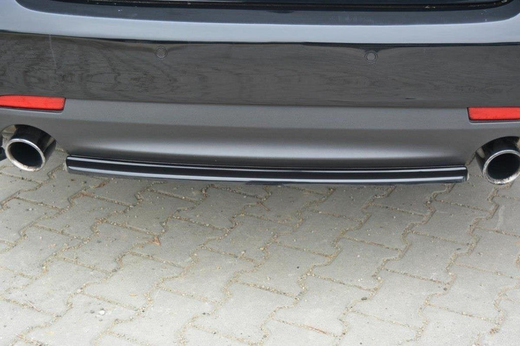 Maxton Design Splitter trasero para Saab 9-3 Aero Mk2 Facelift - imagen 4