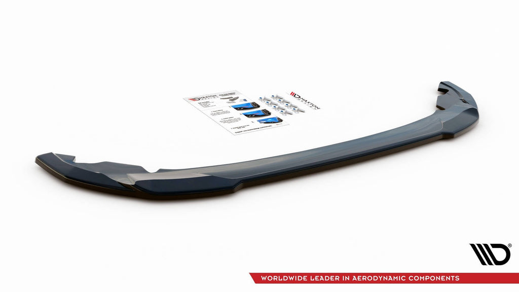 Maxton Design Splitter trasero para Seat Leon FR Hatchback Mk4 - imagen 3