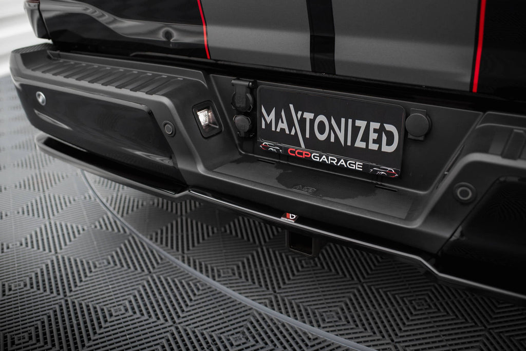 Maxton Design Splitter trasero para Shelby F150 Super Snake - imagen 2