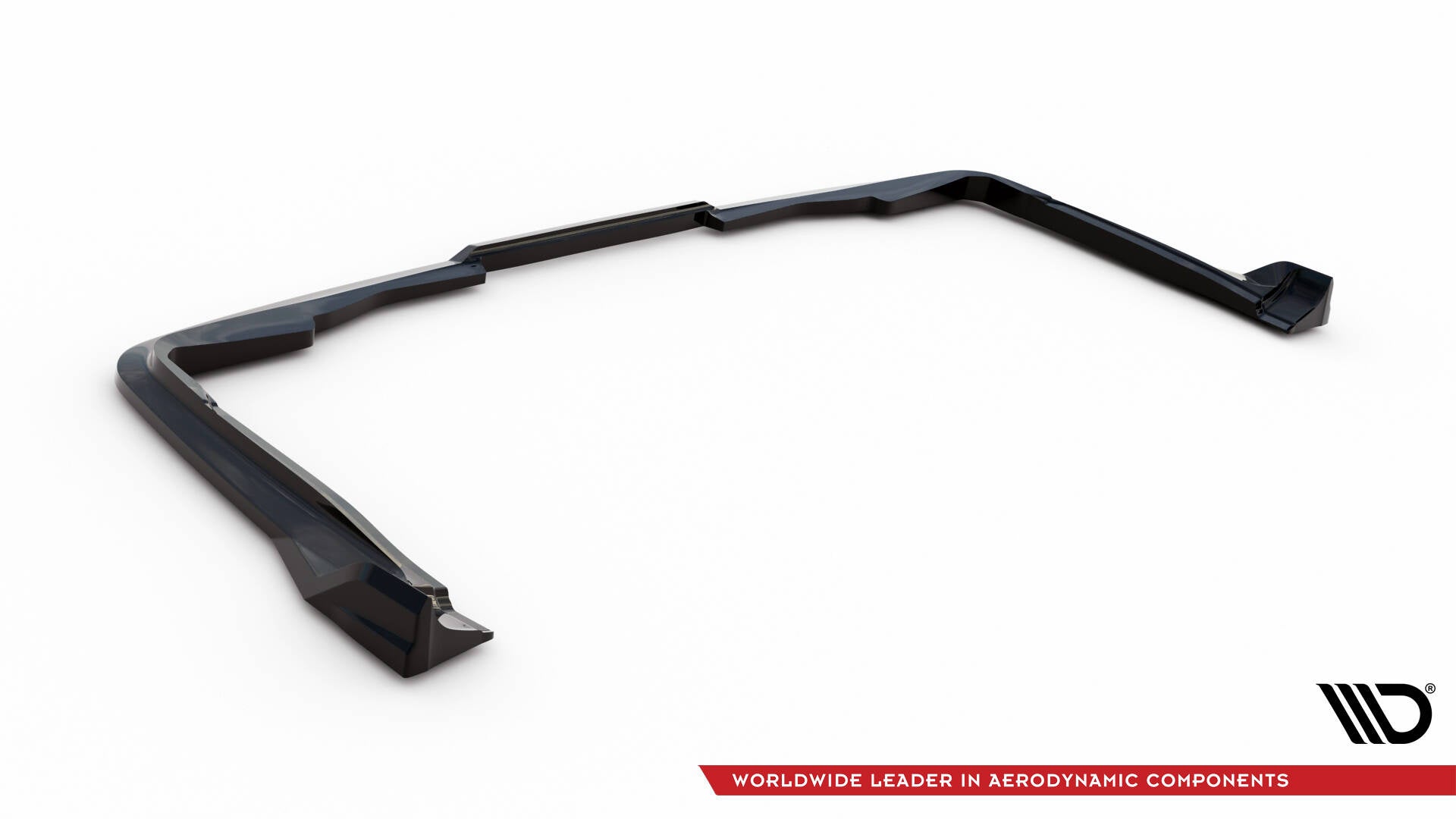 Maxton Design Splitter trasero para Shelby F150 Super Snake - imagen 6